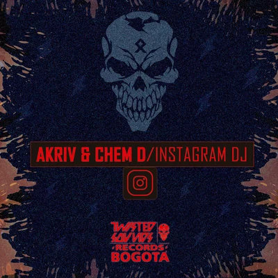 Instagram DJ 專輯 A-kriv/Floxytek/UNIT/JKLL