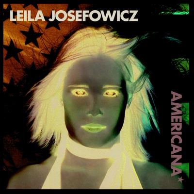 Americana 专辑 Leila Josefowicz