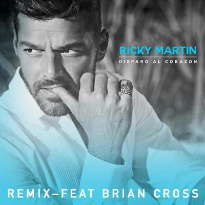 Disparo al Corazón 專輯 Ricky Martin