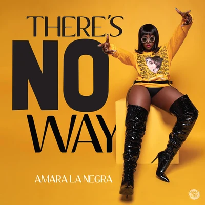 Theres No Way 專輯 Amara La Negra/TOPO LA MASKARA