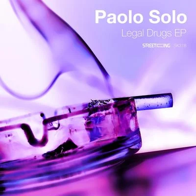 Legal Drugs EP 專輯 Paolo Solo