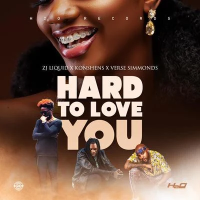 Hard to Love You 專輯 ZJ Liquid/Wayne Marshall