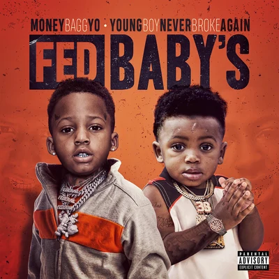 Fed Baby’s 专辑 Moneybagg Yo