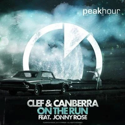 Clef & Canberra On The Run