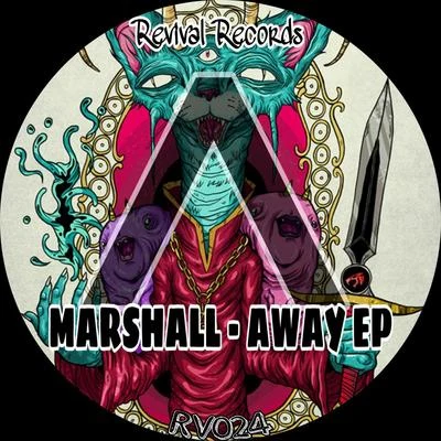 Away Ep 專輯 Marshall/Tep No