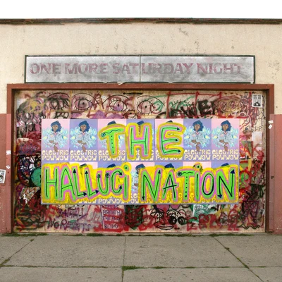 Stay 专辑 yasiin bey/The Halluci Nation/Black Bear/Narcy