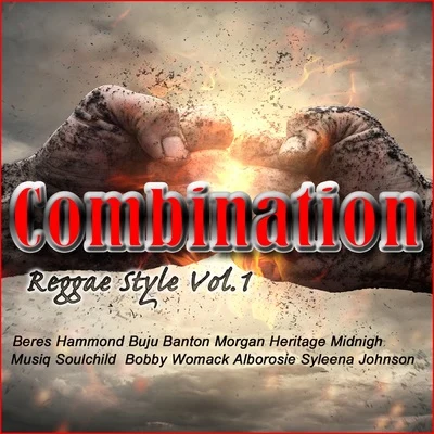 Combination Reggae Style Vol.1 专辑 Beres Hammond/Clint Eastwood/Johnny Clarke/Michael Prophet/Dennis Brown