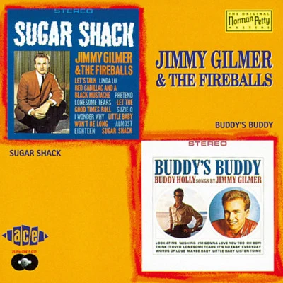 Sugar ShackBuddys Buddy 專輯 B. Clark/The Fireballs/M. Craft