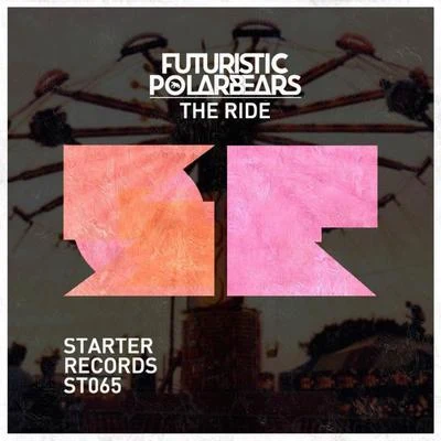 The Ride 專輯 Futuristic Polar Bears