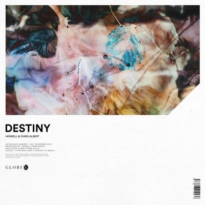 Destiny 專輯 MYID/Henrell/Vee Brondi