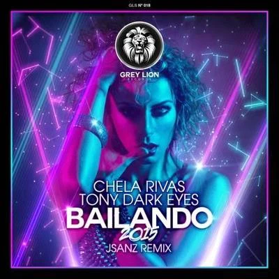 Bailando 2015 (Jsanz Remix) 專輯 Chela/Tony Dark Eyes