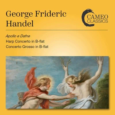 Handel: Apollo e Dafne, HWV 122 专辑 Osian Ellis