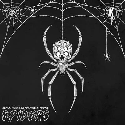 Spiders 专辑 Black Tiger Sex Machine