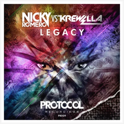 Legacy 專輯 Nicky Romero