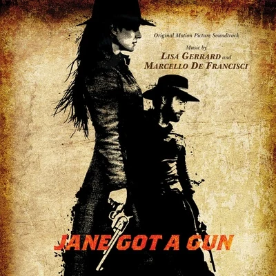 Lisa GerrardChicane Jane Got a Gun (Original Motion Picture Soundtrack)