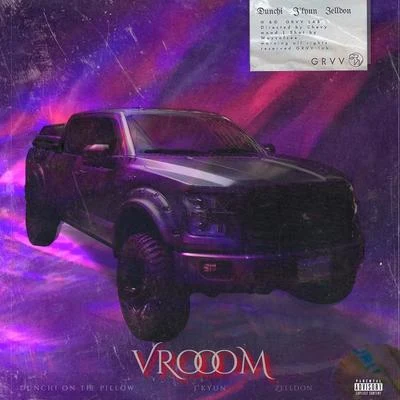 VROOOM 專輯 JKyun