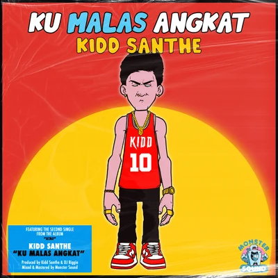 Ku Malas Angkat 專輯 Naim Daniel/Kidd Santhe/Ismail Izzani/Sean Lee/Daniesh Suffian