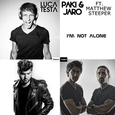 Im Not Alone 專輯 Navras/Luca Testa