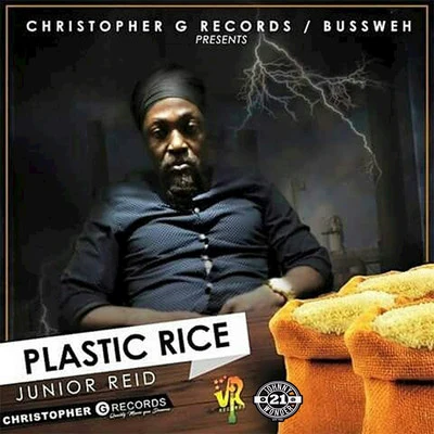 Plastic Rice 專輯 Junior Reid