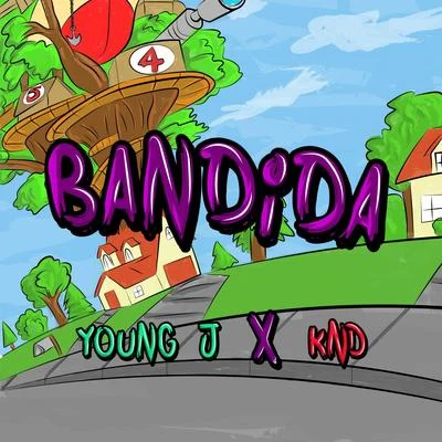 Bandida 专辑 GS/Young J/Black/Cisco/Nardo C