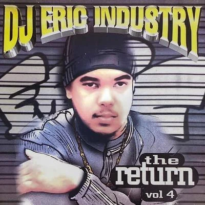 Dj Eric Industry The Return, Vol. 4 专辑 Cristian (李浩宇)/DJ Eric