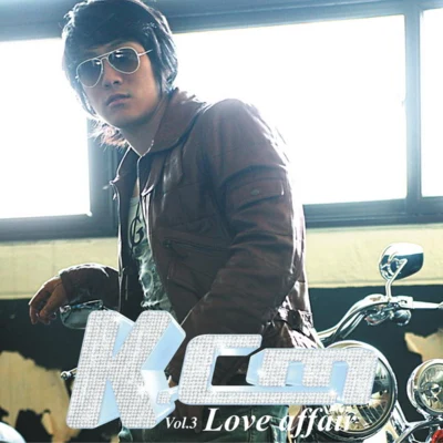 Love Affair 專輯 KCM