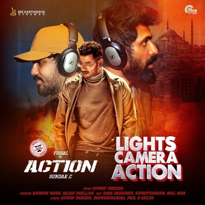 Lights Camera Action (From "Action") 專輯 Hiphop Tamizha