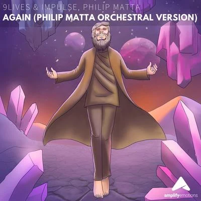 Again - Philip Matta Orchestral Version 专辑 FABV/Philip Matta