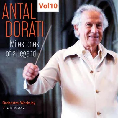 Milestones of a Legend: Antal Doráti, Vol. 10 專輯 Minneapolis Symphony Orchestra