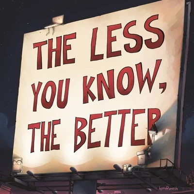 The Less You Know, The Better 專輯 DJ Shadow/Little Dragon