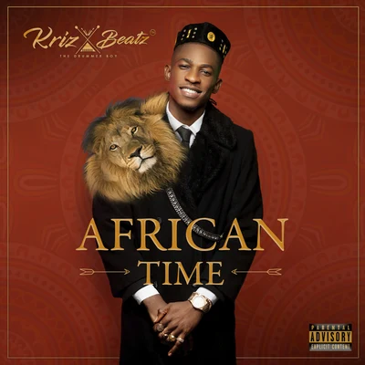 African Time 專輯 TENI