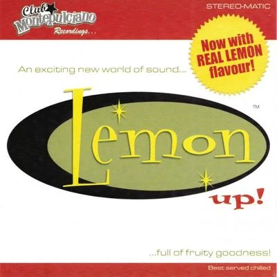 Lemon Up! 專輯 Lemon/Pierre Pienaar/Gouryella/BT/Kristian Nairn