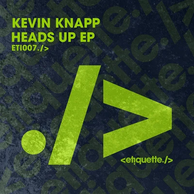 Kevin KnappAudiojackZDsDefected Radio Heads Up EP