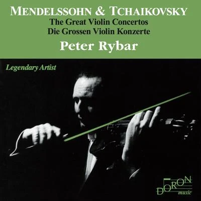 Mendelssohn & Tchaikovsky: The Great Violin Concertos 專輯 Otto Ackermann/Nederlands Philharmonisch Orkest/Peter Rybar/Walter Goehr/Frank Pelleg