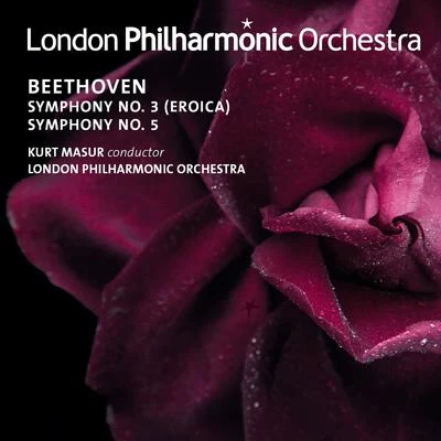 Kurt Masur Beethoven: Symphonies Nos. 3 & 5