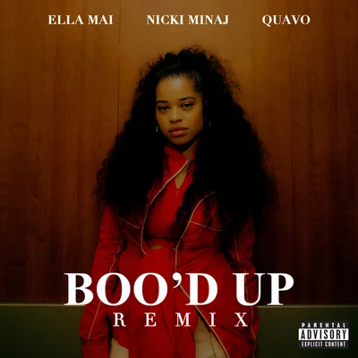 Boo&#x27;d Up (Remix) 专辑 Ella Mai/Masego