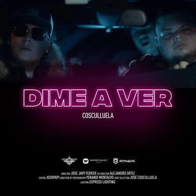 Dime A Ver 專輯 Cosculluela/Nicky Jam