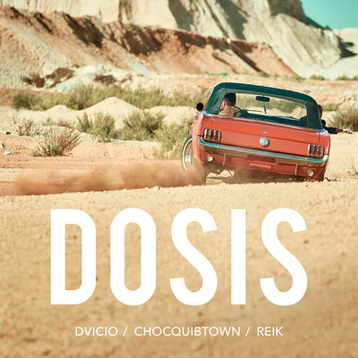 DOSIS 專輯 ChocQuibTown/Gustavo Cordera/Gustavo Santaolalla/Julieta Venegas