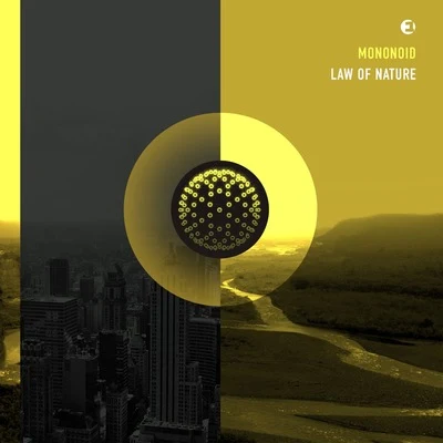 Law Of Nature EP 專輯 Mononoid/Buba/Arjuna Schiks/Ukka/My Favorite Robot