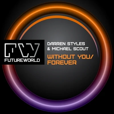 Without You 專輯 Darren Styles