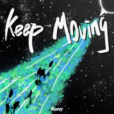 Keep Moving 專輯 觀辰/Mover