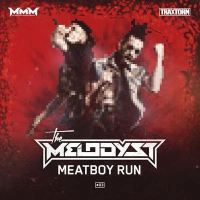 Meatboy Run 专辑 The Melodyst/Andy The Core