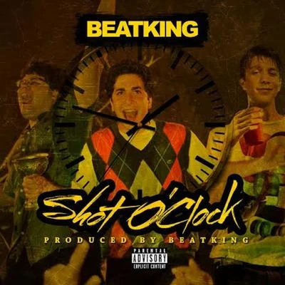 Shot O&#x27;clock 专辑 Nephew Texas Boy/Beatking/DJ Funky/Slim Thug