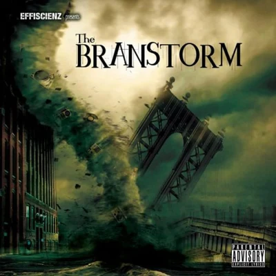 Effiscienz Presents The Branstorm 專輯 Blaq Poet/DJ Brans