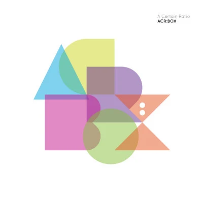 acr:box 专辑 Chris Massey/A Certain Ratio/Barry Adamson