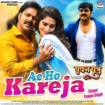 Pawan Singh Ae Ho Kareja (From "Pawan Putra")