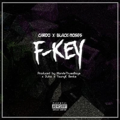 F- Key 專輯 Black-Moses