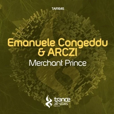 Merchant Prince 專輯 Emanuele Congeddu