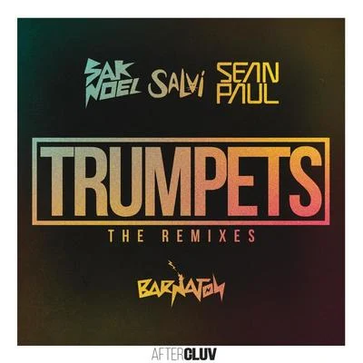 Trumpets (3Ball MTY Remix) 專輯 BADDIES ONLY/Sak Noel/Quintino & Blasterjaxx/Ricky Ricardo