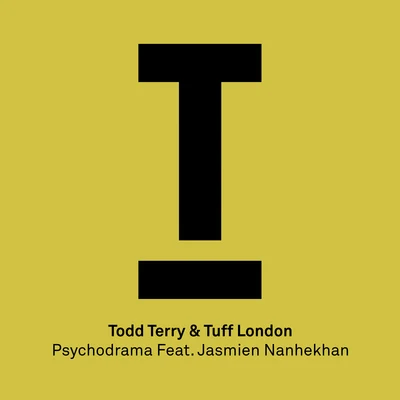 Psychodrama (feat. Jasmien Nanhekhan) 專輯 Todd Terry